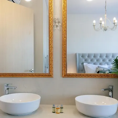 Rethymnian Gem Luxury Вилла *