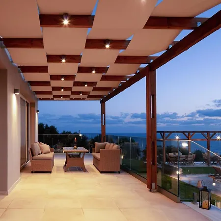 Rethymnian Gem Luxury Вилла *